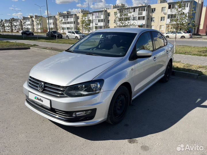 Volkswagen Polo, 2017