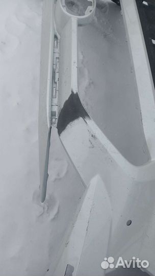 Бампер передний Toyota Rav4 50