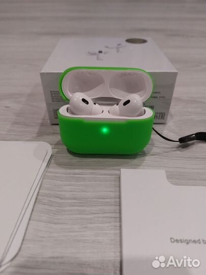 Airpods pro 2 premium 2024 с гарантией