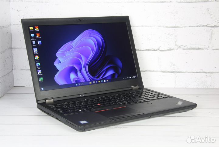 Lenovo ThinkPad P52 i7/32/256/P2000 4gb