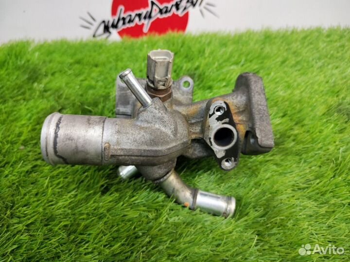 Тройник системы охлаждения Mazda Cx-7