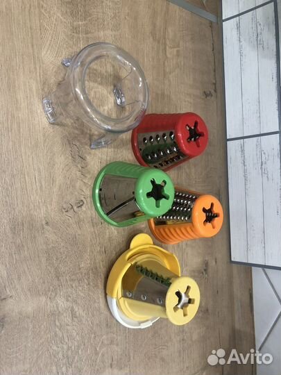 Терки для moulinex