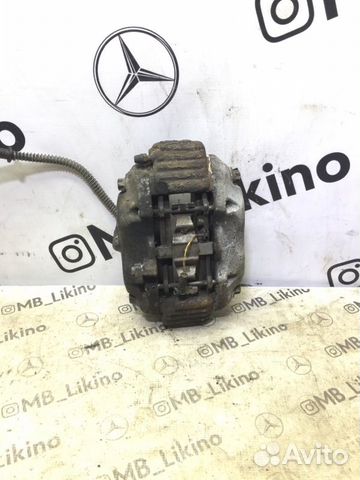 Тормозной суппорт передний правый Mercedes S-Class