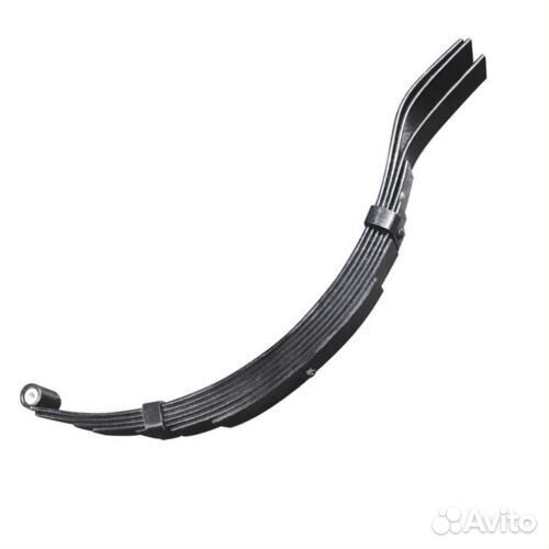 Рессора trailercom для легкового прицепа 7-листов