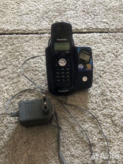 Телефонный аппарат Panasonic