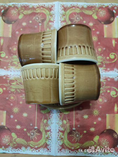 Кофейный сервиз