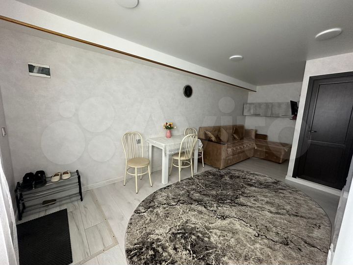 Апартаменты-студия, 24 м², 1/5 эт.