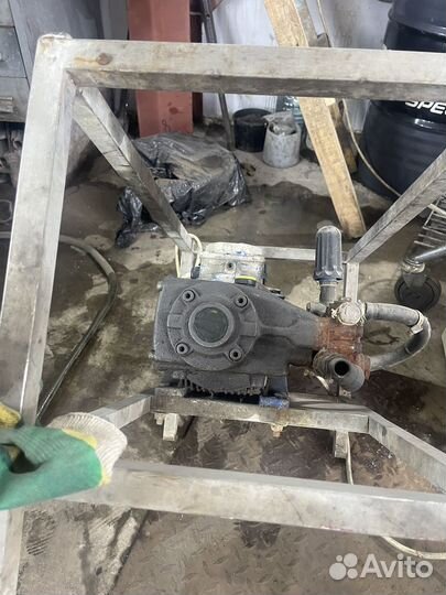 Мойки высокого давления 200 бар