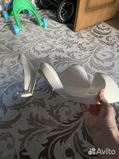 Горка для купания новорожденного