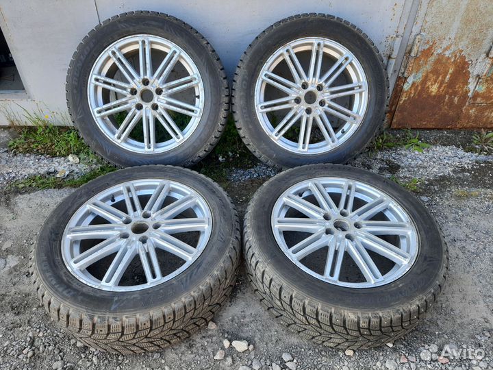 Колеса Mitsubishi Outlander R18