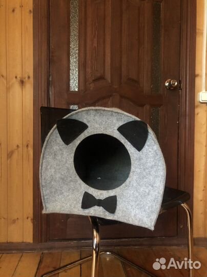 Домик для кошки