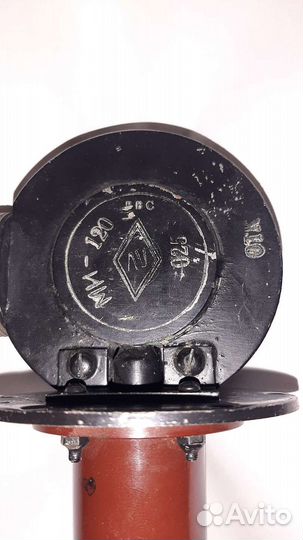 Магнетрон. ми-120. Редкость