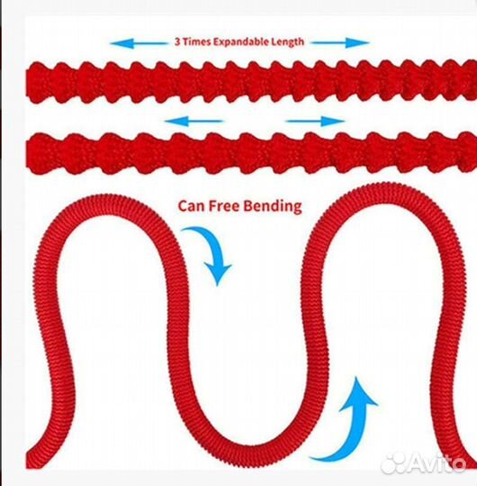 Садовый шланг для полива