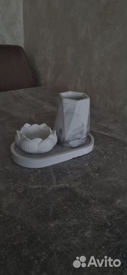 Изделия из гипса. Подарочные боксы