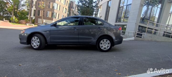 Mitsubishi Lancer 1.5 AT, 2008, 210 000 км