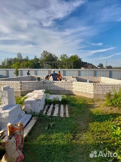 Строительная бригада