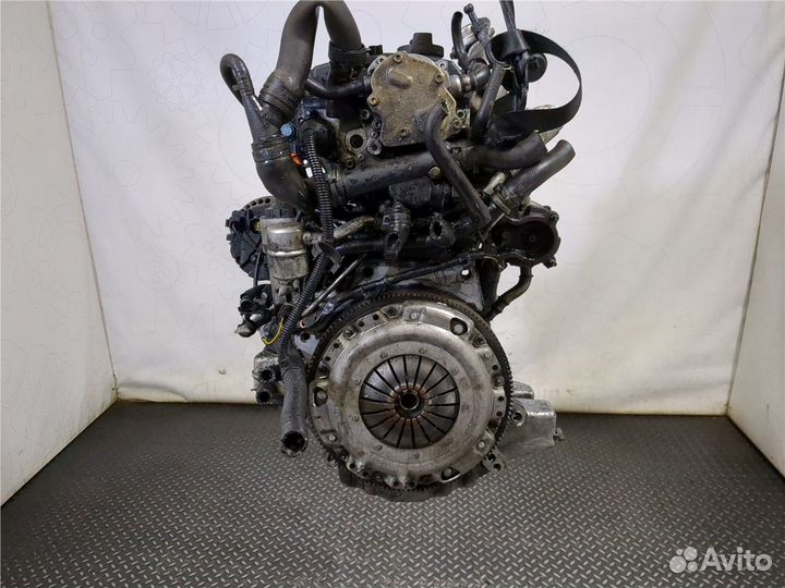 Двигатель Volkswagen Lupo, 2000