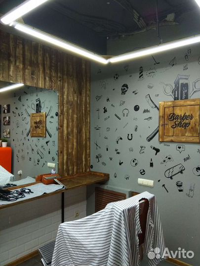 Роспись стен