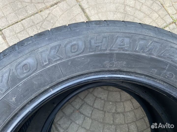 Yokohama Geolandar G91F 225/60 R17 99V
