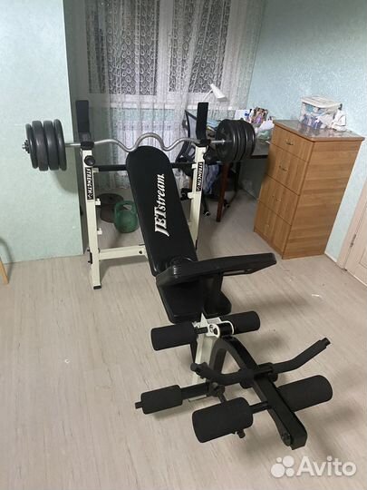 Скамья для жима