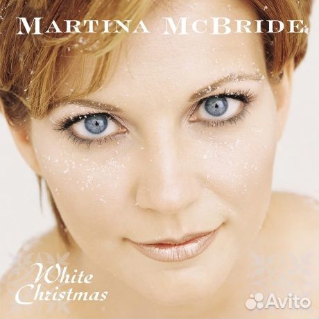 Martina mcbride - White Christmas (LP)