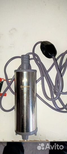 Погружной топливный насос белак