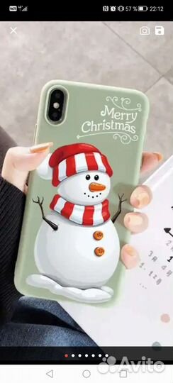 Huawei p smart 2019 Чехол
