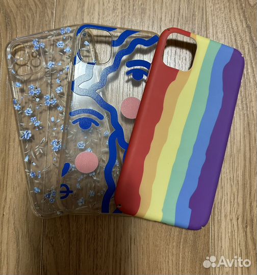Телефон iPhone 11 бу
