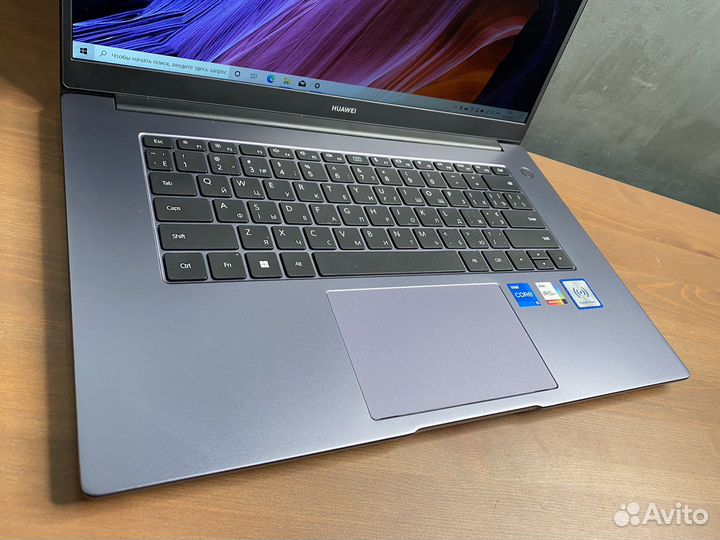 Huawei MateBook D15 15,6