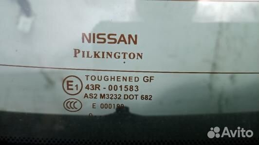 Дверь 3-5 nissan juke F15 (PNP19GF01)