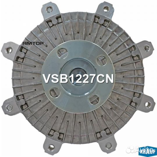 Krauf VSB1227CN VSB1227CN krauf Вискомуфта