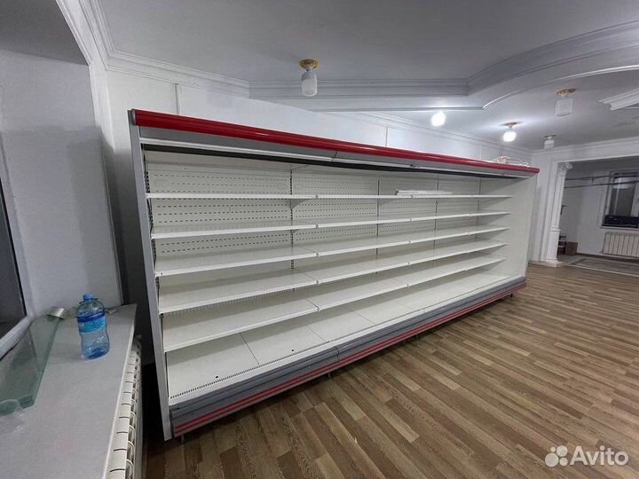 Холодильная горка б/у