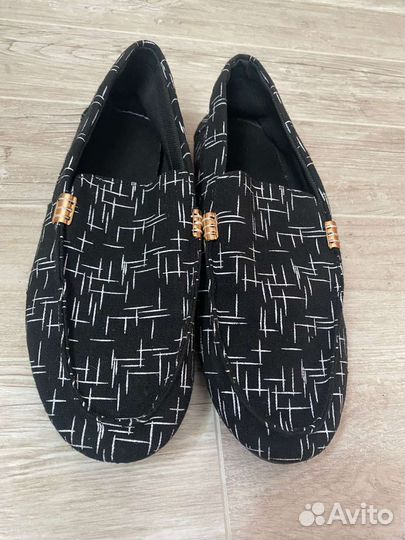 Продаю мокасины, 41-42
