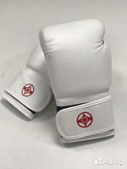 Боксерские перчатки Киокусинкай