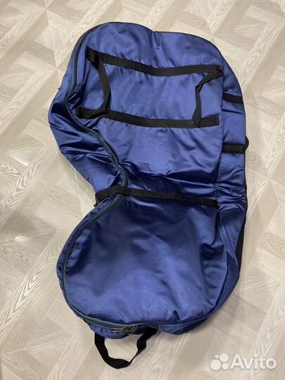 Сумка для 4-тактного лодочного мотора 4т/9,8-20 л