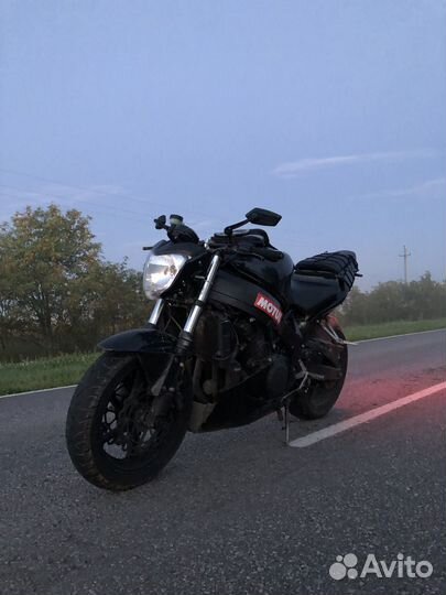 Honda CBR900RR FireBlade (CBR919RR) 1997