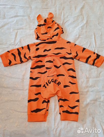 Комбинезон 80