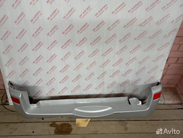Бампер задний Suzuki Grand Vitara J20A TD54W J20A