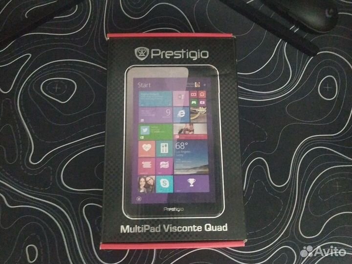 Пк Планшет Prestigio