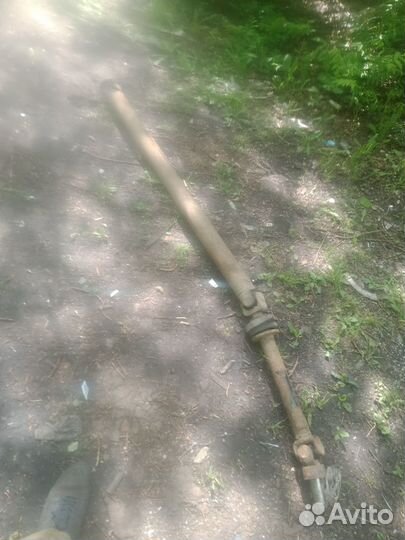 Карданный вал газ соболь