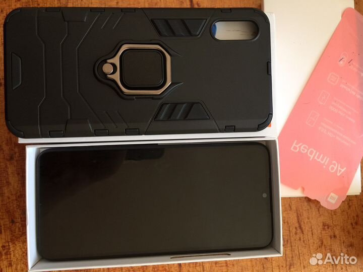 Xiaomi Redmi 9A, 2/32 ГБ