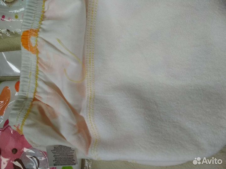 Непромокаемые трусики, приучение к горшку