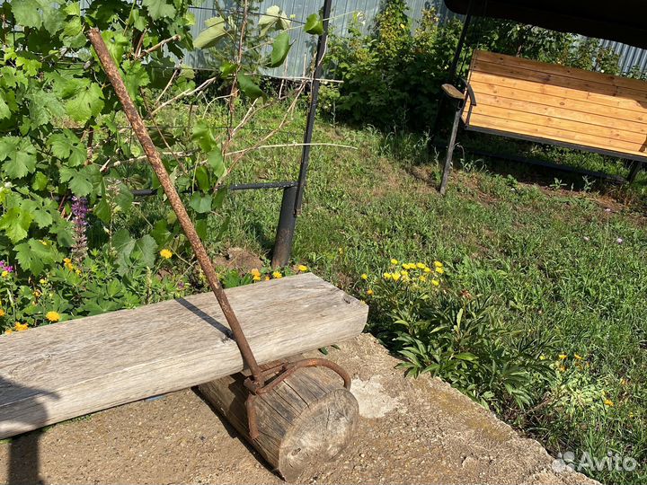 Захват для бревен, устройство для проворота бревна