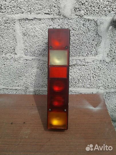 Фонарь задний на Газель