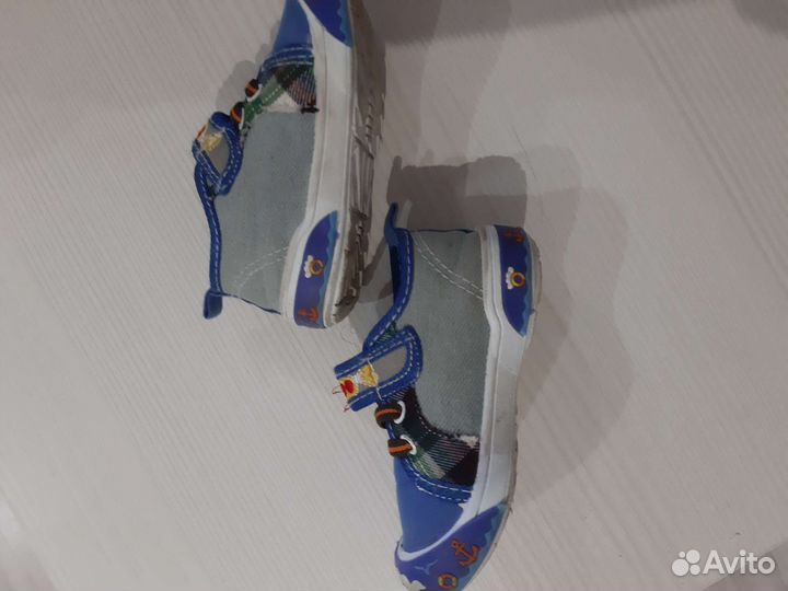 Детская обувь для мальчика