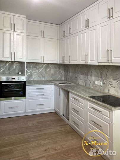 Кухня новая в рассрочку