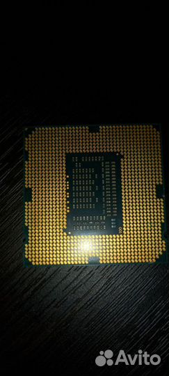 Процессор intel core i5 3550