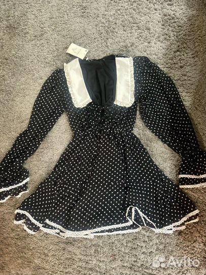 Платье женское