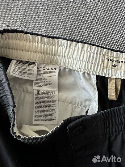 Шорты классические Dockers, новые, с биркой
