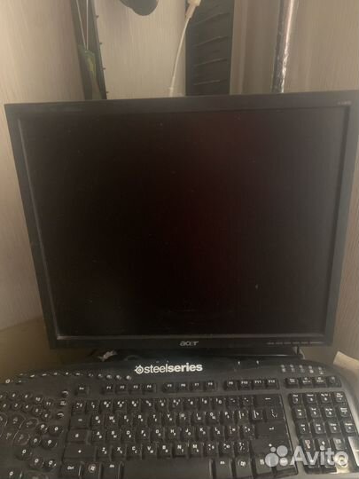 Монитор acer 22